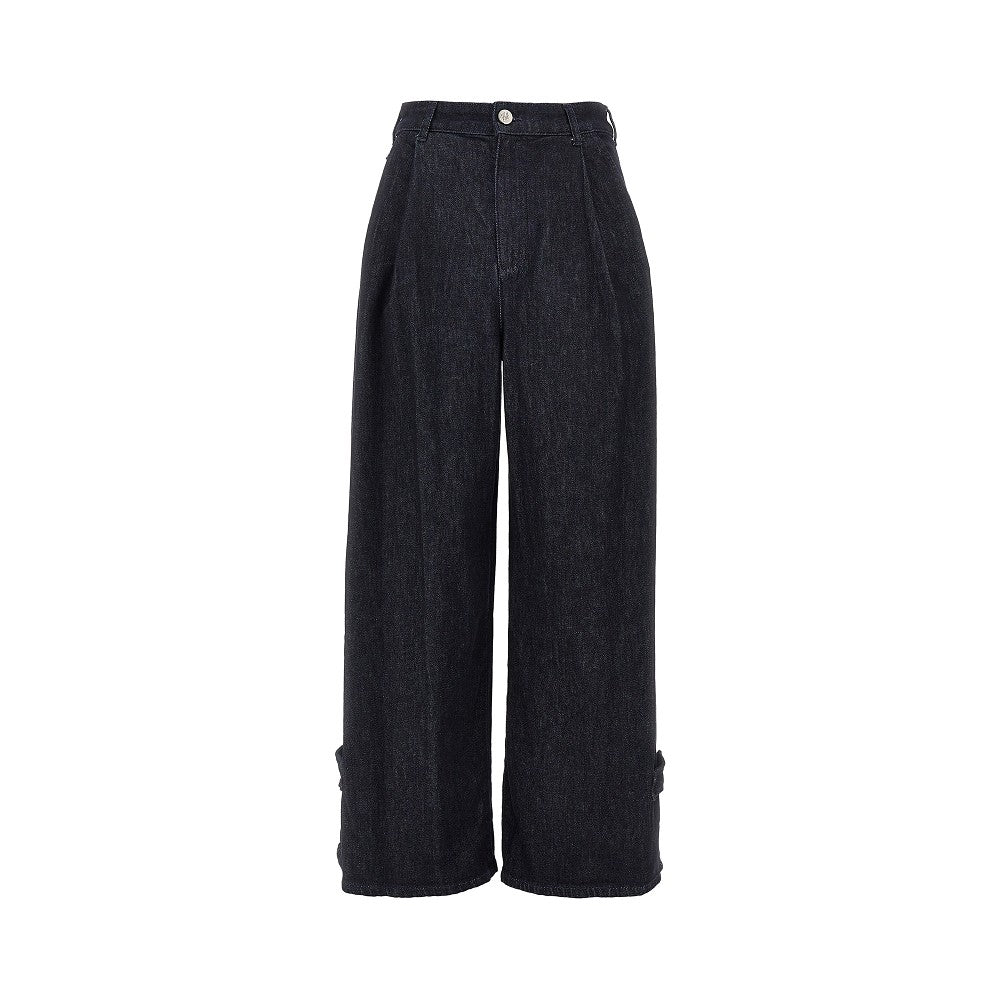 EMPORIO ARMANI J6J' denim pants