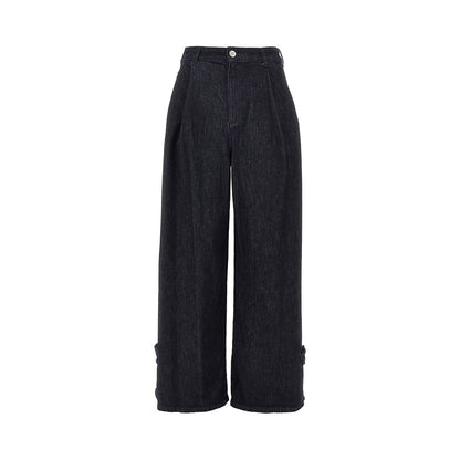 EMPORIO ARMANI J6J' denim pants