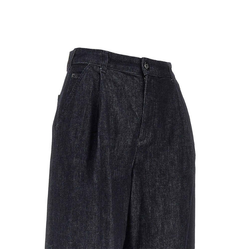 EMPORIO ARMANI J6J' denim pants