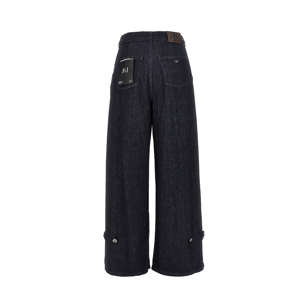 EMPORIO ARMANI J6J' denim pants