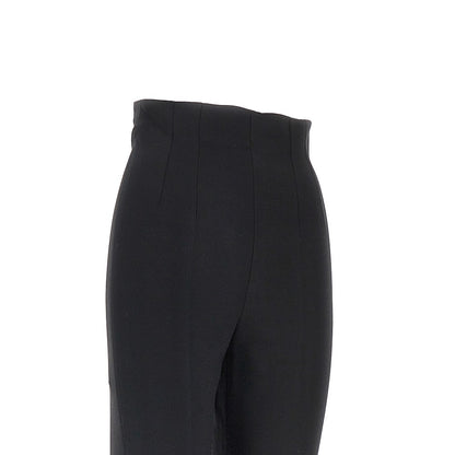 EMPORIO ARMANI Stretch crepe Slim Fit pants