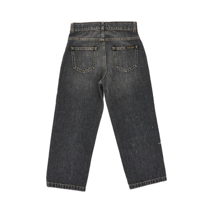 GOLDEN GOOSE Washed cotton denim jeans