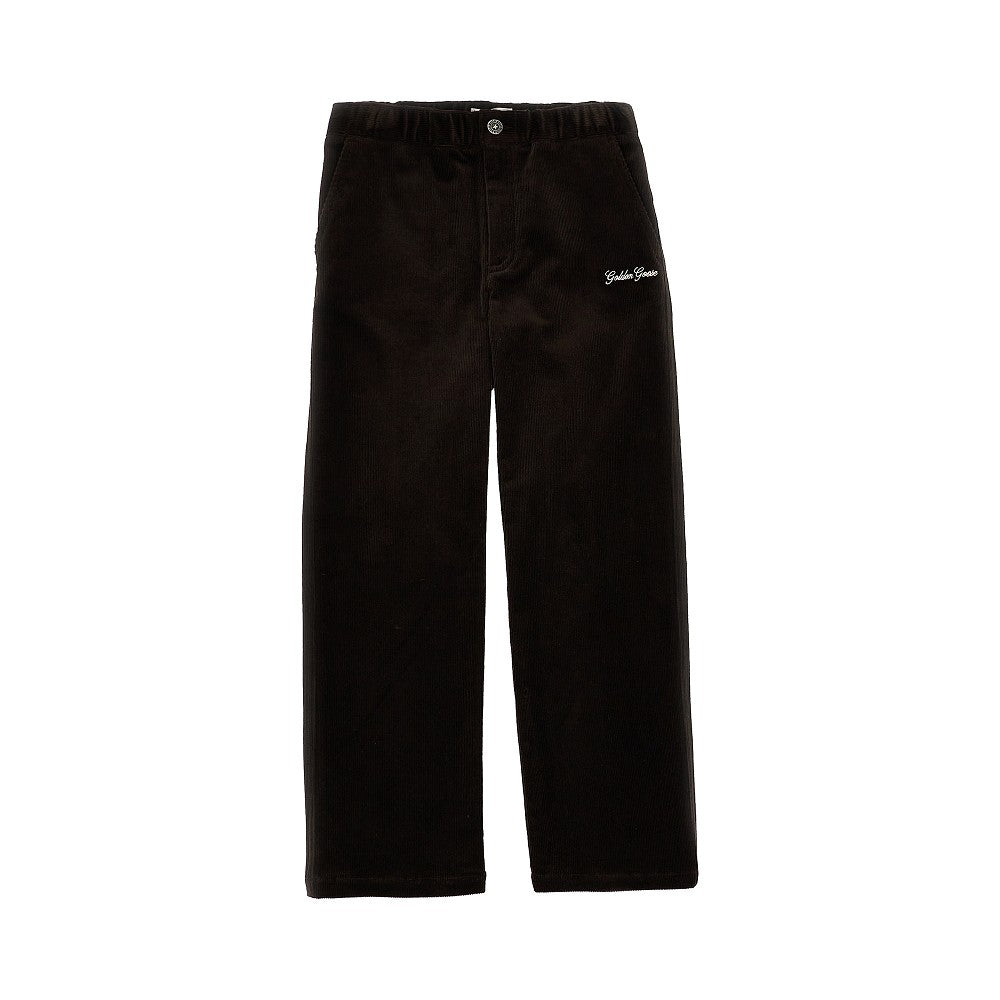 Golden Goose Corduroy chino pants