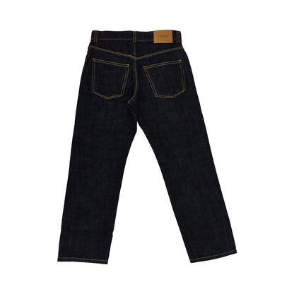 FENDI Straight leg jeans