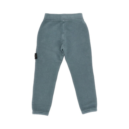 STONE ISLAND Cotton sweatpants with Logo Badge