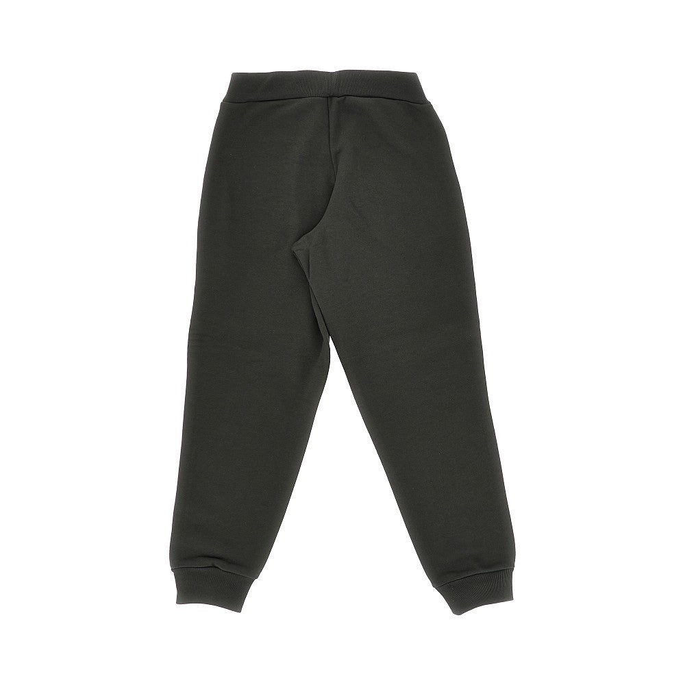 MARNI Logo print sweatpants