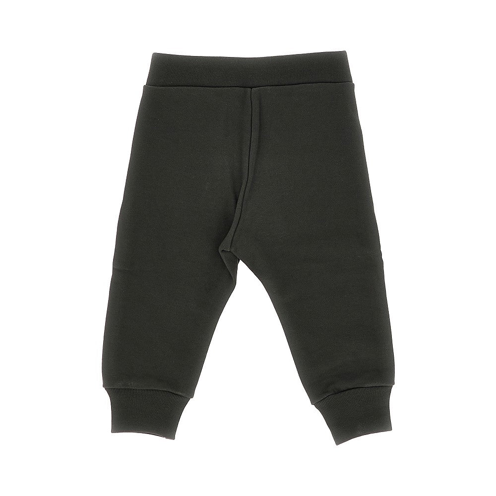 MARNI Logo print jogging pants
