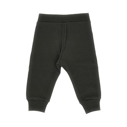 MARNI Logo print jogging pants
