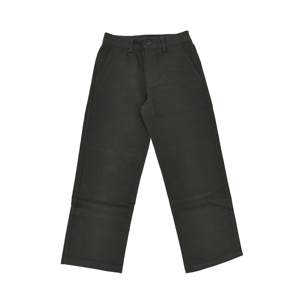 MARNI Gabardine chino pants