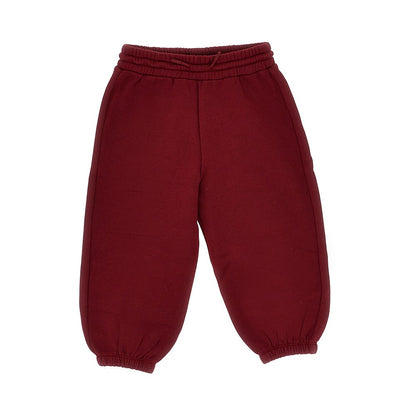 STELLA MCCARTNEY Embroidered Stella Logo sweatpants