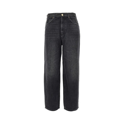 PINKO Balloon Fit denim jeans