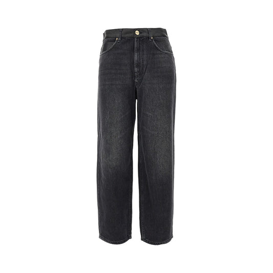 PINKO Balloon Fit denim jeans