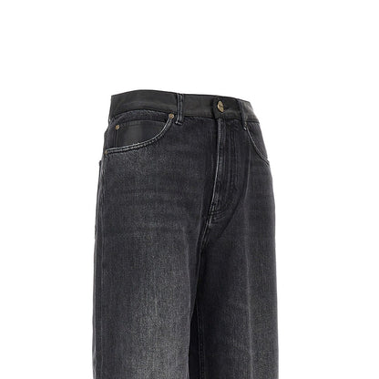 PINKO Balloon Fit denim jeans
