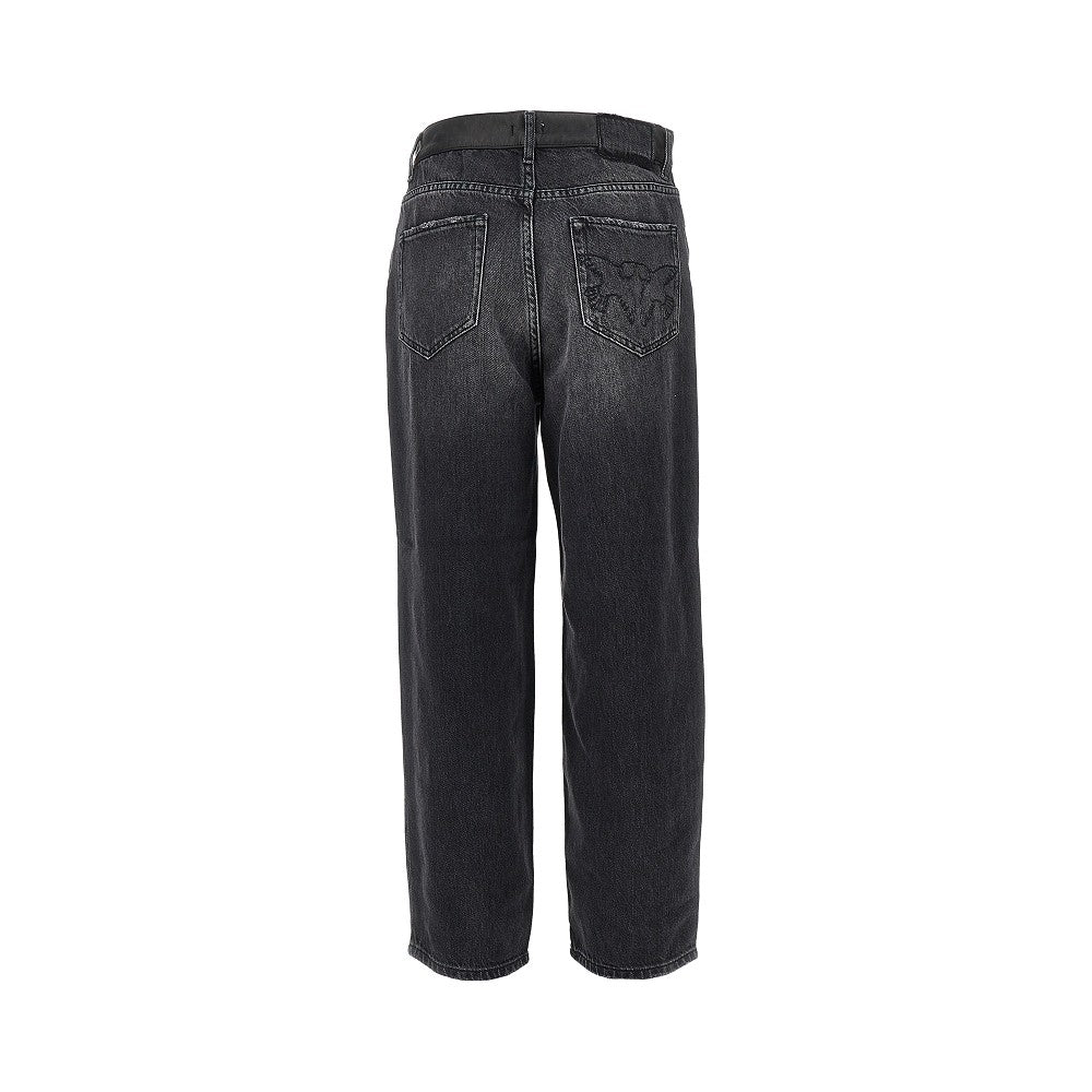 PINKO Balloon Fit denim jeans