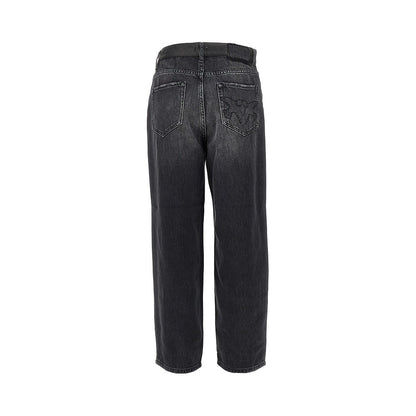 PINKO Balloon Fit denim jeans