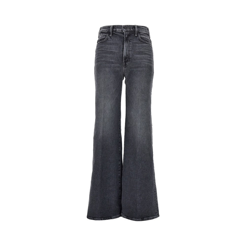 Mother 'The Hustler Roller Sneak' jeans