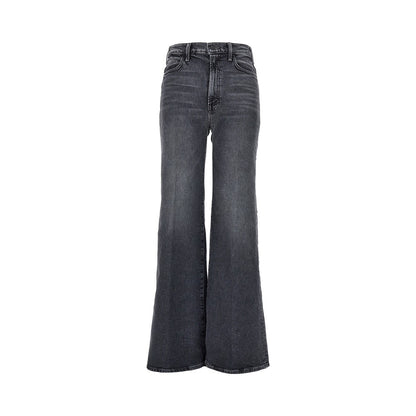 Mother 'The Hustler Roller Sneak' jeans