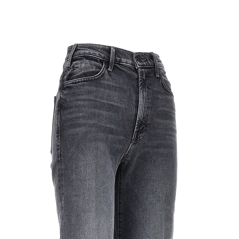 Mother 'The Hustler Roller Sneak' jeans