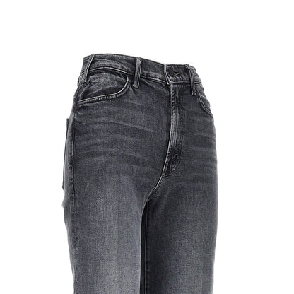Mother 'The Hustler Roller Sneak' jeans
