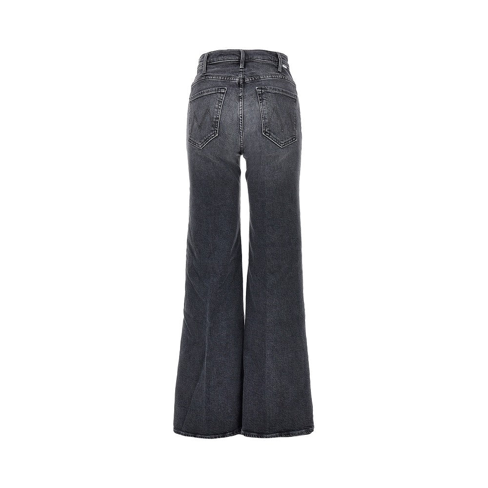 Mother 'The Hustler Roller Sneak' jeans