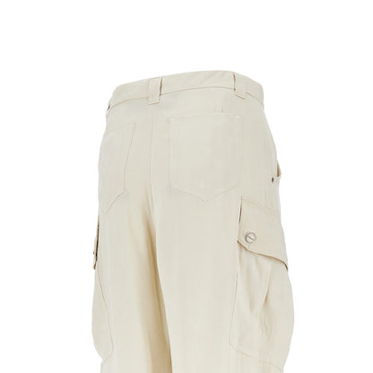 PINKO Twill cargo pants