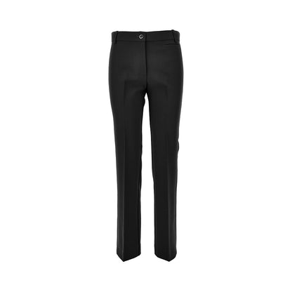PINKO Viscose-blend crêpe pants