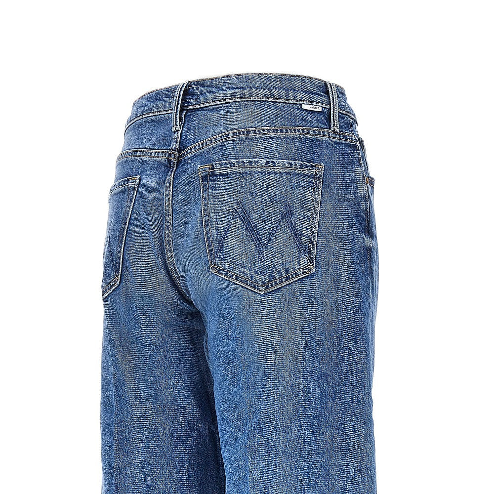 Mother 'Maven Flood' denim jeans