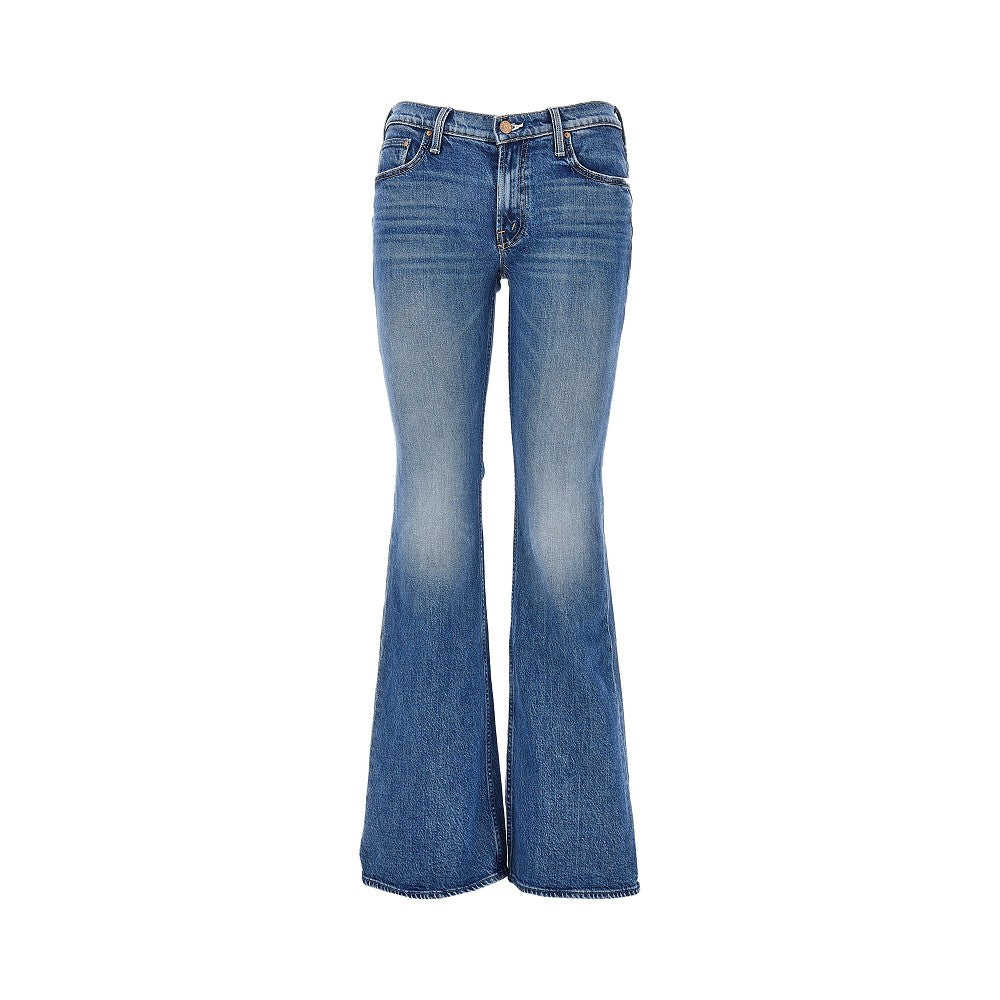 Mother 'The Jinx Heel' denim jeans
