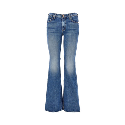 Mother 'The Jinx Heel' denim jeans