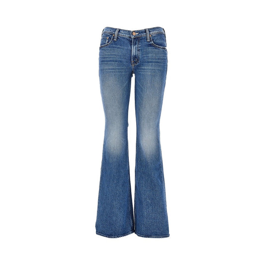 Mother 'The Jinx Heel' denim jeans