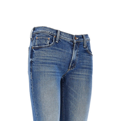 Mother 'The Jinx Heel' denim jeans