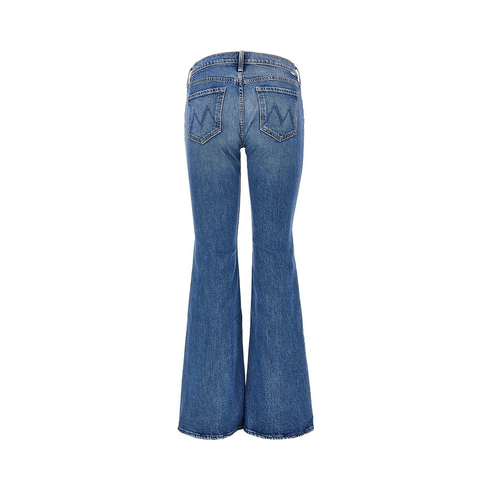 Mother 'The Jinx Heel' denim jeans