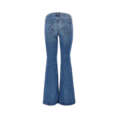 Mother 'The Jinx Heel' denim jeans