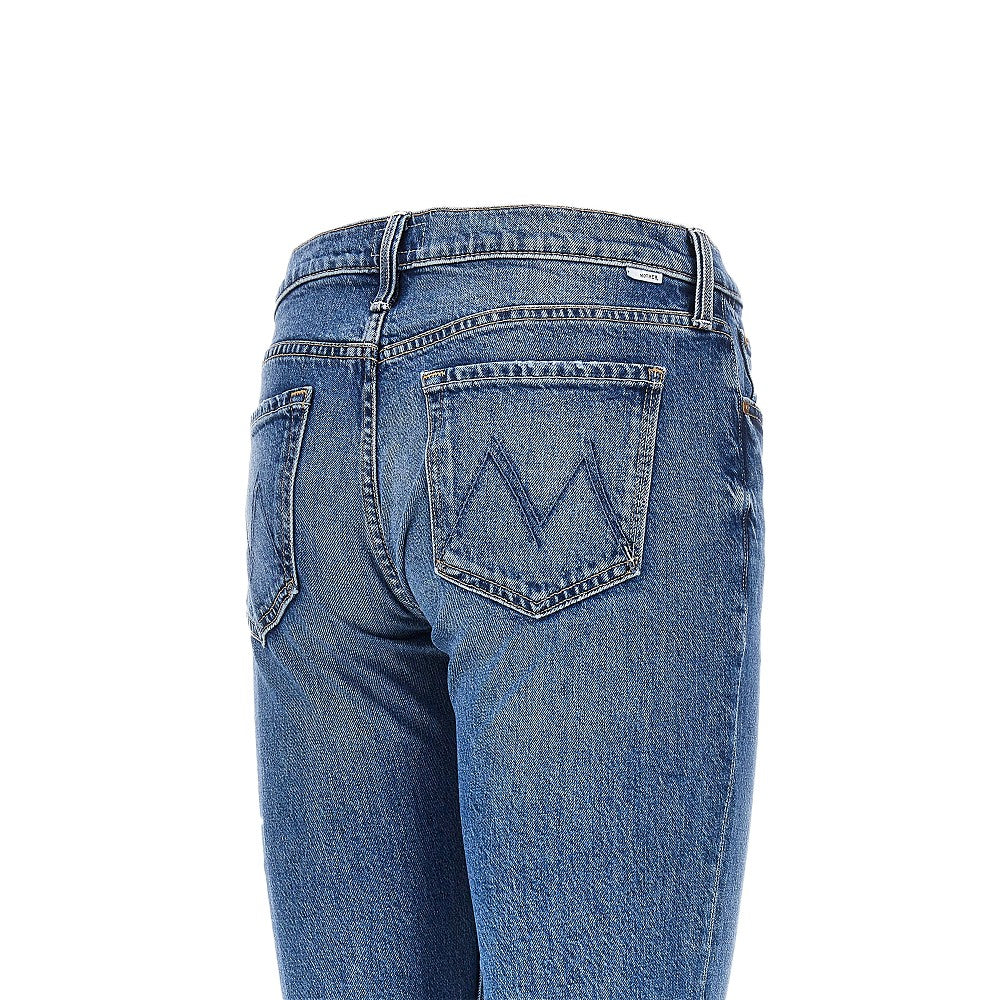 Mother 'The Jinx Heel' denim jeans