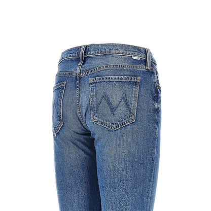 Mother 'The Jinx Heel' denim jeans