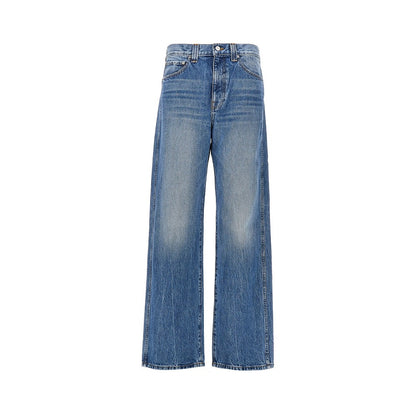 KHAITE Bonnie' Relaxed Fit jeans
