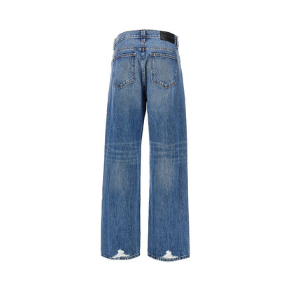 KHAITE Bonnie' Relaxed Fit jeans