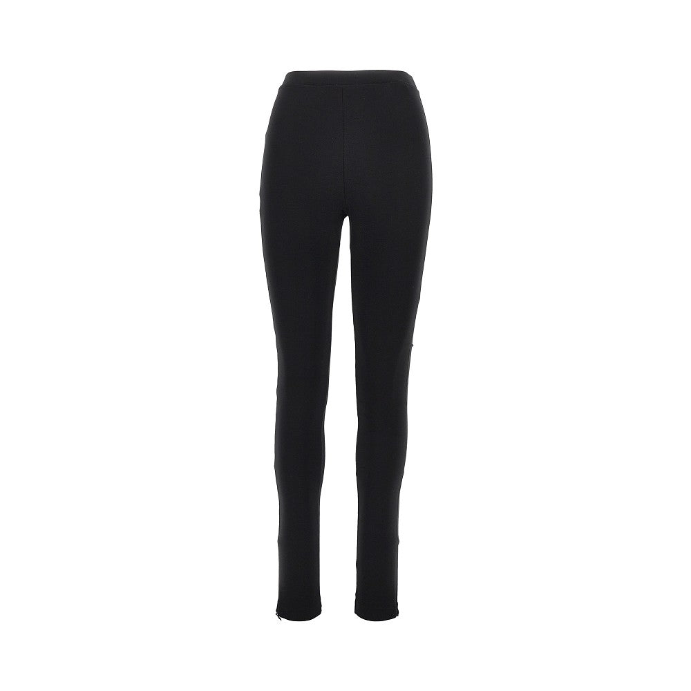 TOTEME Zip leggings