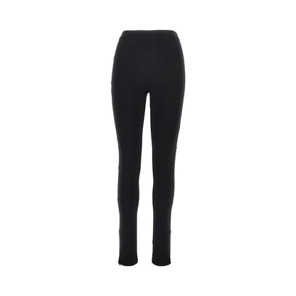 TOTEME Zip leggings