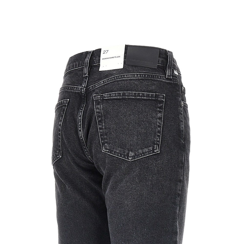 Citizens Of Humanity 'Savannah' cigarette jeans