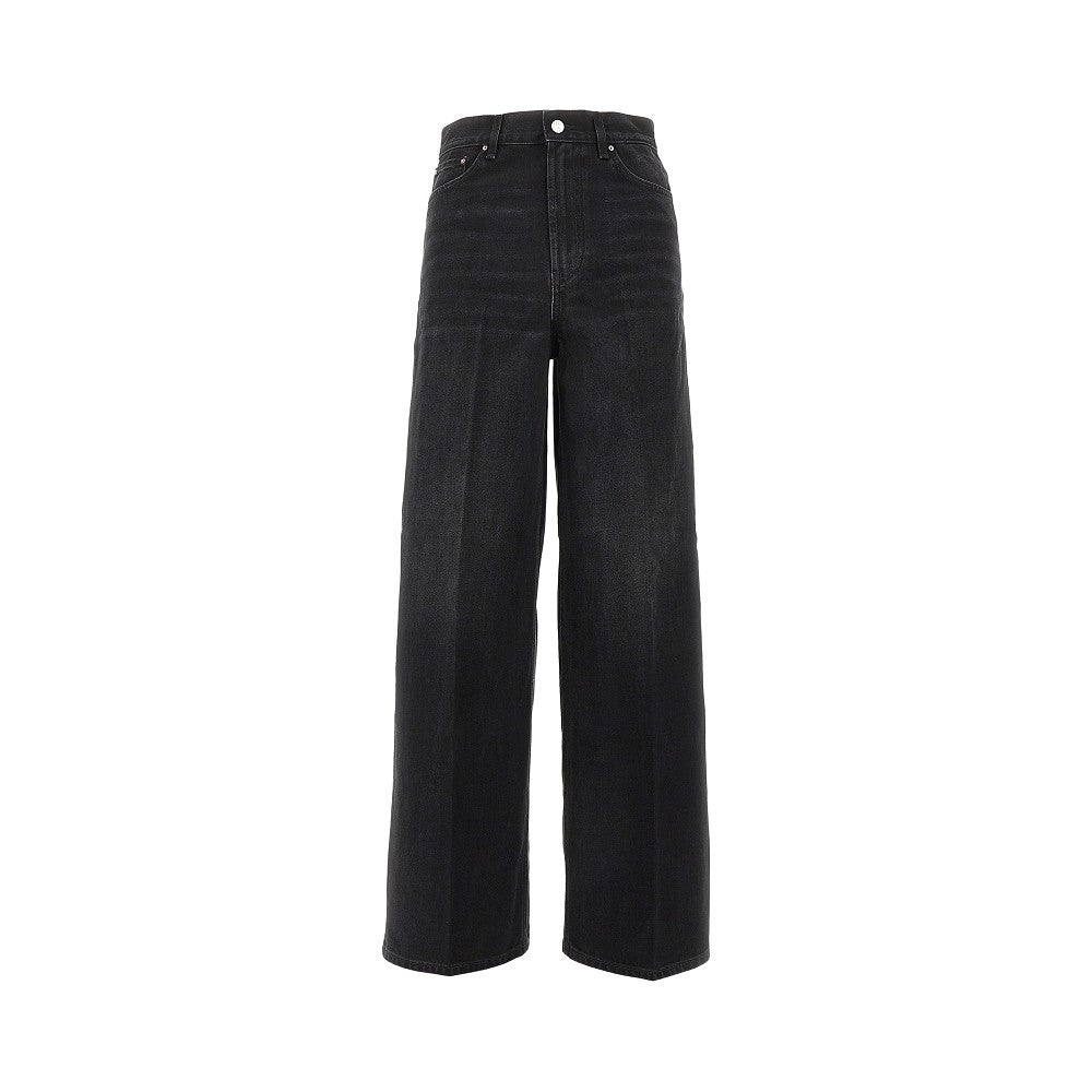 TOTEME Organic cotton Wide Leg jeans
