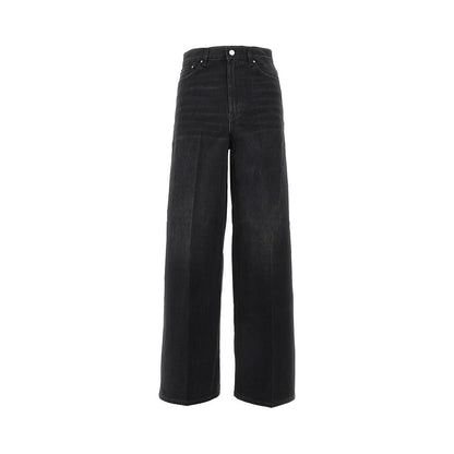 TOTEME Organic cotton Wide Leg jeans