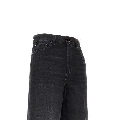 TOTEME Organic cotton Wide Leg jeans