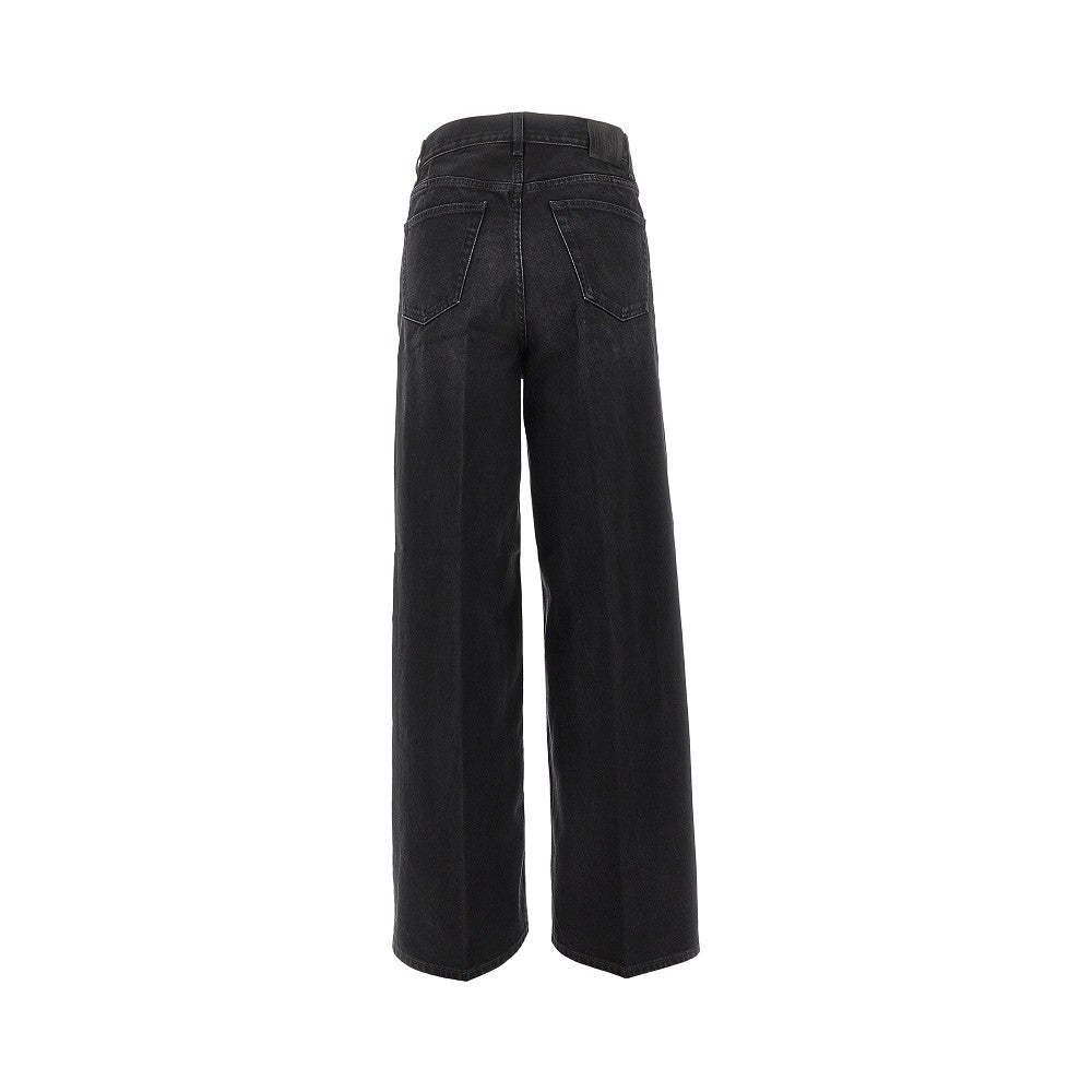 TOTEME Organic cotton Wide Leg jeans