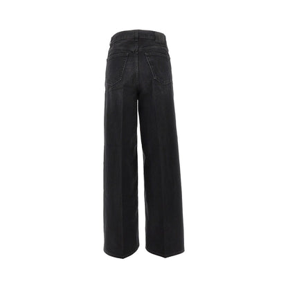 TOTEME Organic cotton Wide Leg jeans