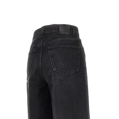 TOTEME Organic cotton Wide Leg jeans