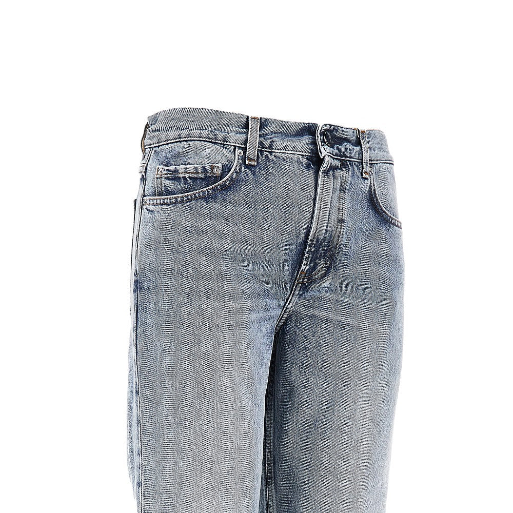TOTEME Vintage Wash straight jeans