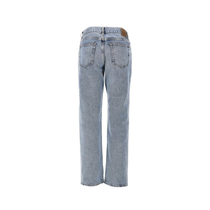 TOTEME Vintage Wash straight jeans