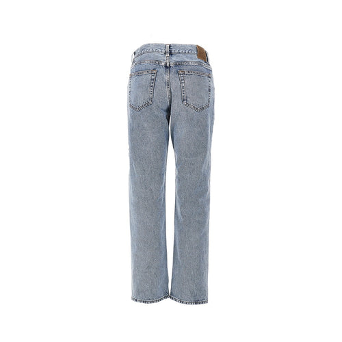 TOTEME Vintage Wash straight jeans