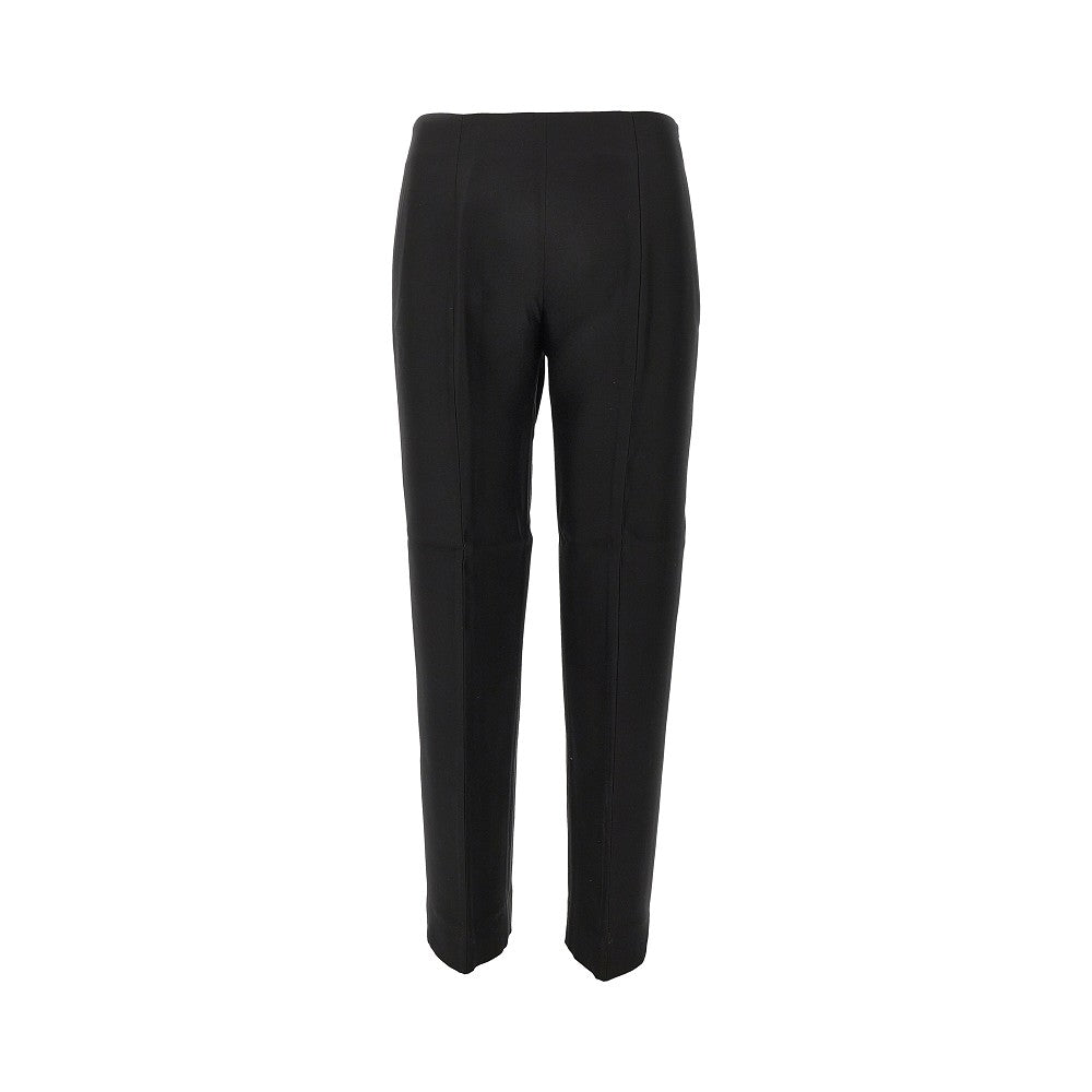 TOTEME Wool and silk pants